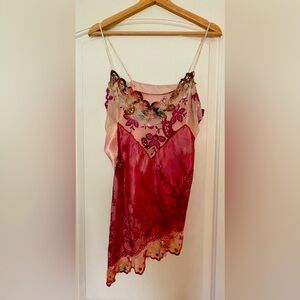 90’s silk cami